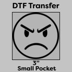DTF Transfer 3" Thumbnail