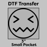 DTF Transfer 3" Thumbnail