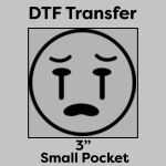 DTF Transfer 3" Thumbnail