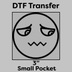 DTF Transfer 3" Thumbnail