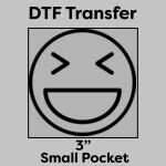 DTF Transfer 3" Thumbnail