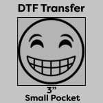 DTF Transfer 3" Thumbnail