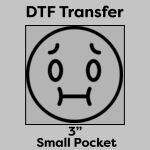 DTF Transfer 3" Thumbnail