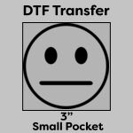 DTF Transfer 3" Thumbnail