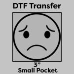 DTF Transfer 3" Thumbnail
