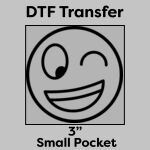 DTF Transfer 3" Thumbnail