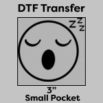 DTF Transfer 3" Thumbnail