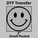 DTF Transfer 3" Thumbnail