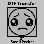 DTF Transfer 3" Thumbnail