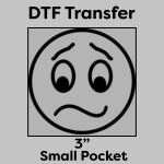 DTF Transfer 3" Thumbnail