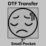 DTF Transfer 3" Thumbnail