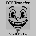 DTF Transfer 3" Thumbnail