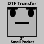 DTF Transfer 3" Thumbnail