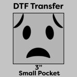 DTF Transfer 3" Thumbnail