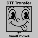 DTF Transfer 3" Thumbnail