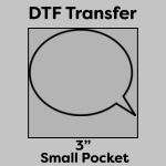 DTF Transfer 3" Thumbnail