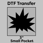 DTF Transfer 3" Thumbnail