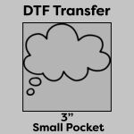 DTF Transfer 3" Thumbnail