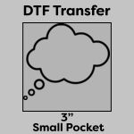 DTF Transfer 3" Thumbnail