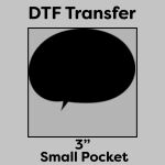 DTF Transfer 3" Thumbnail