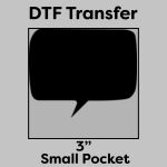 DTF Transfer 3" Thumbnail