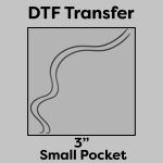 DTF Transfer 3" Thumbnail