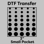 DTF Transfer 3" Thumbnail