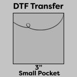 DTF Transfer 3" Thumbnail