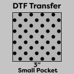DTF Transfer 3" Thumbnail