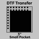 DTF Transfer 3" Thumbnail