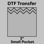 DTF Transfer 3" Thumbnail