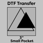 DTF Transfer 3" Thumbnail