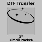 DTF Transfer 3" Thumbnail