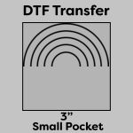 DTF Transfer 3" Thumbnail