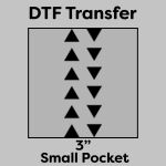 DTF Transfer 3" Thumbnail