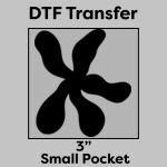 DTF Transfer 3" Thumbnail