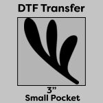 DTF Transfer 3" Thumbnail