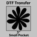DTF Transfer 3" Thumbnail