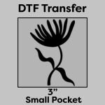 DTF Transfer 3" Thumbnail