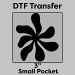 DTF Transfer 3" Thumbnail