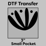 DTF Transfer 3" Thumbnail