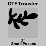 DTF Transfer 3" Thumbnail