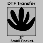 DTF Transfer 3" Thumbnail