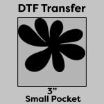 DTF Transfer 3" Thumbnail