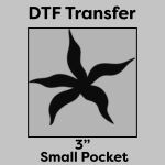 DTF Transfer 3" Thumbnail