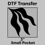 DTF Transfer 3" Thumbnail