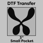 DTF Transfer 3" Thumbnail