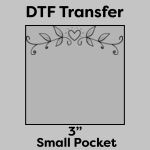 DTF Transfer 3" Thumbnail