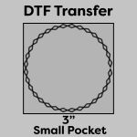 DTF Transfer 3" Thumbnail