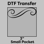 DTF Transfer 3" Thumbnail
